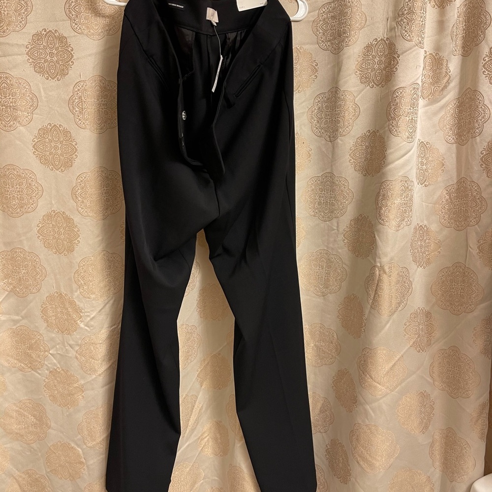 NWT black trousers from Loft